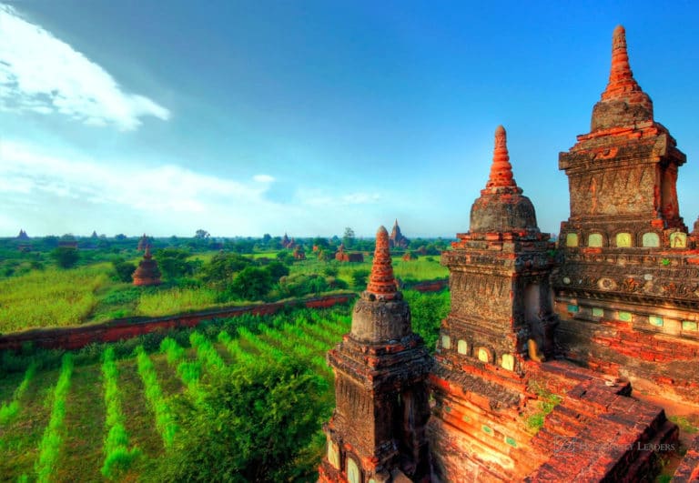 Le road trip idéal en Asie