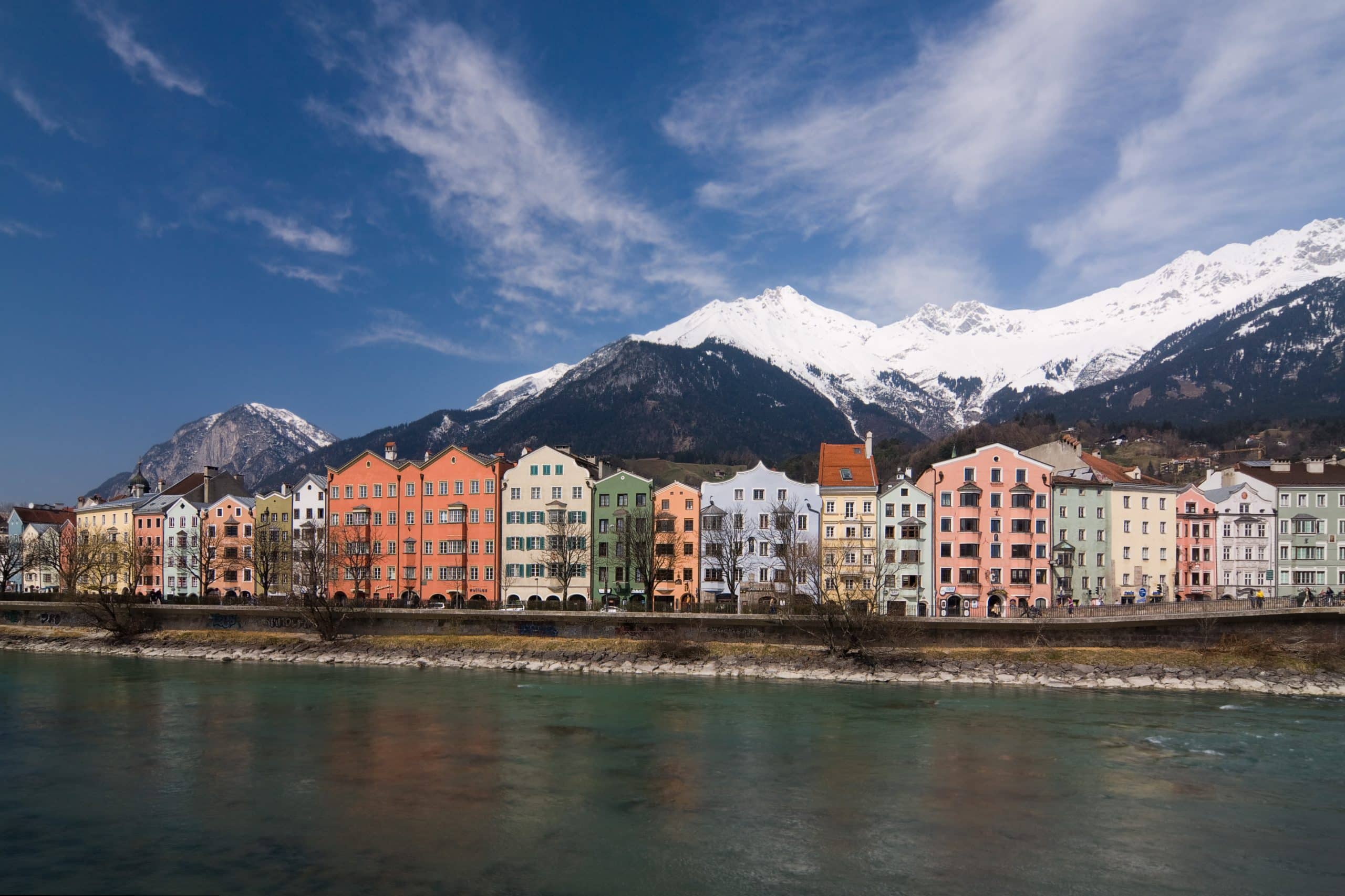 Le Tyrol : une région spectaculaire, dépaysante et attachante
