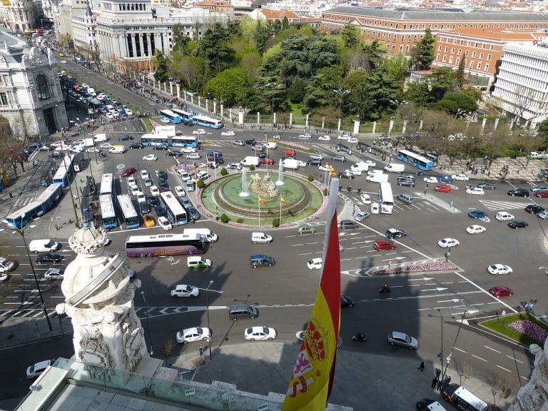 Les meilleurs hôtels à Madrid