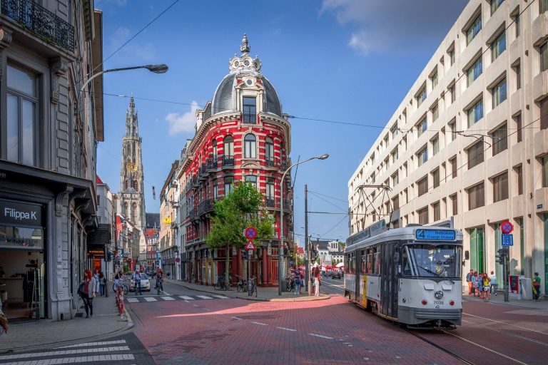 Les lieux instagrammables à Anvers