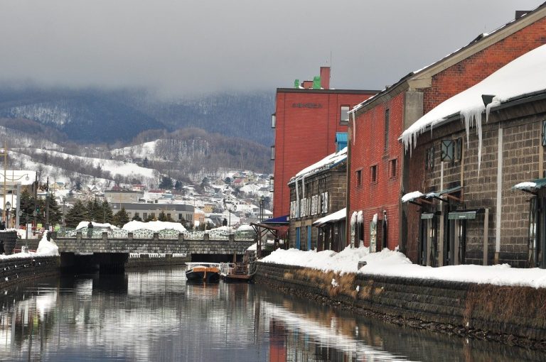 Les lieux à visiter en hiver en Asie