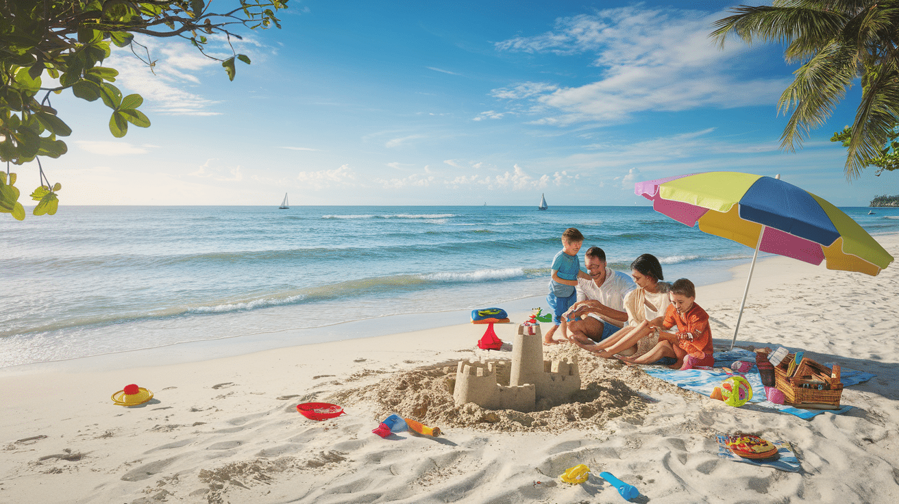 Partir en vacances à la mer : une bonne idée ?