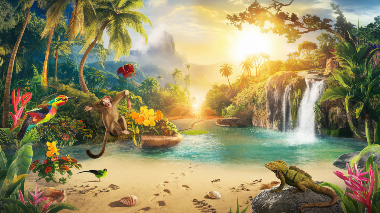 Quelles merveilles découvrir lors d&rsquo;une exploration tropicale ?