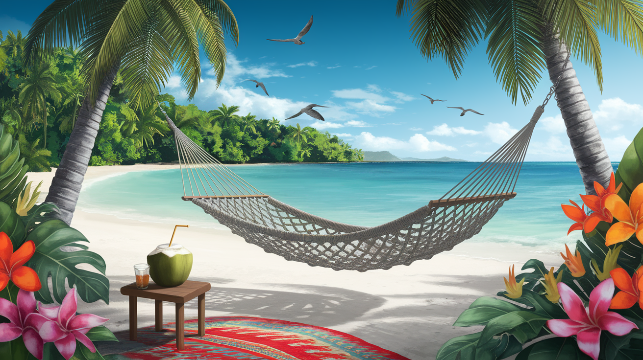 Comment profiter d&rsquo;une détente tropicale parfaite ?