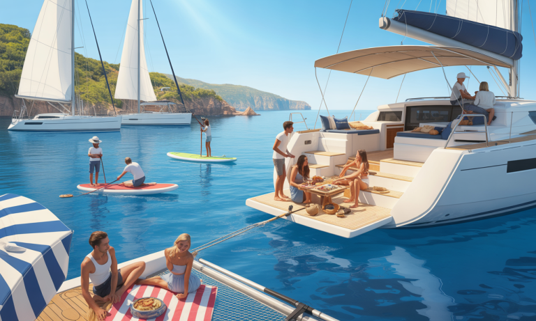 Quelles sont les activités à privilégier pour une parenthèse nautique réussie ?
