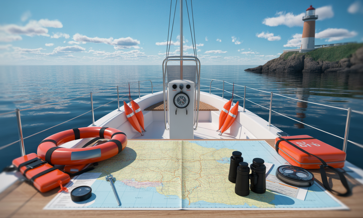 Comment préparer une traversée maritime en toute sécurité ? découvrez nos conseils essentiels pour préparer votre traversée maritime en toute sécurité. apprenez à choisir le bon équipement, à comprendre les conditions météorologiques et à suivre les règles de sécurité indispensables pour une navigation sereine.