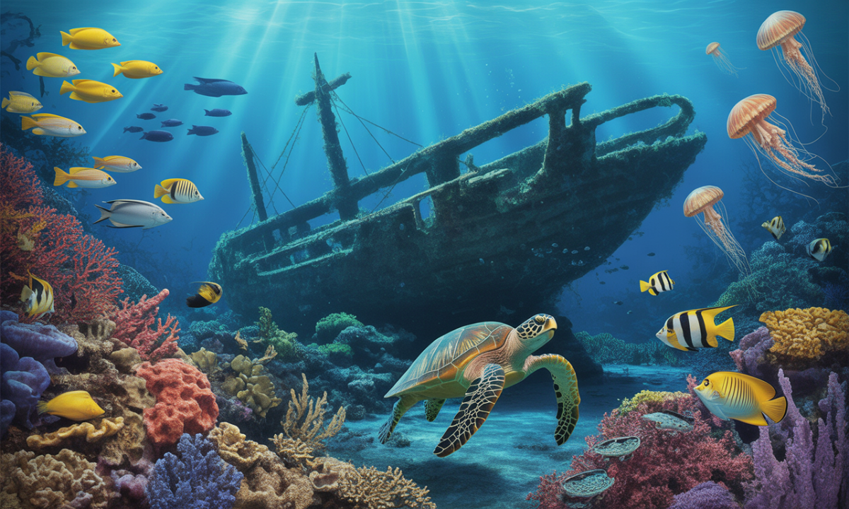 Quelles merveilles se cachent sous la surface lors d’une découverte océanique ? explorez les trésors insoupçonnés et la fascinante biodiversité qui se révèlent lors d’une exploration océanique. découvrez quelles merveilles marines attendent sous la surface des océans.