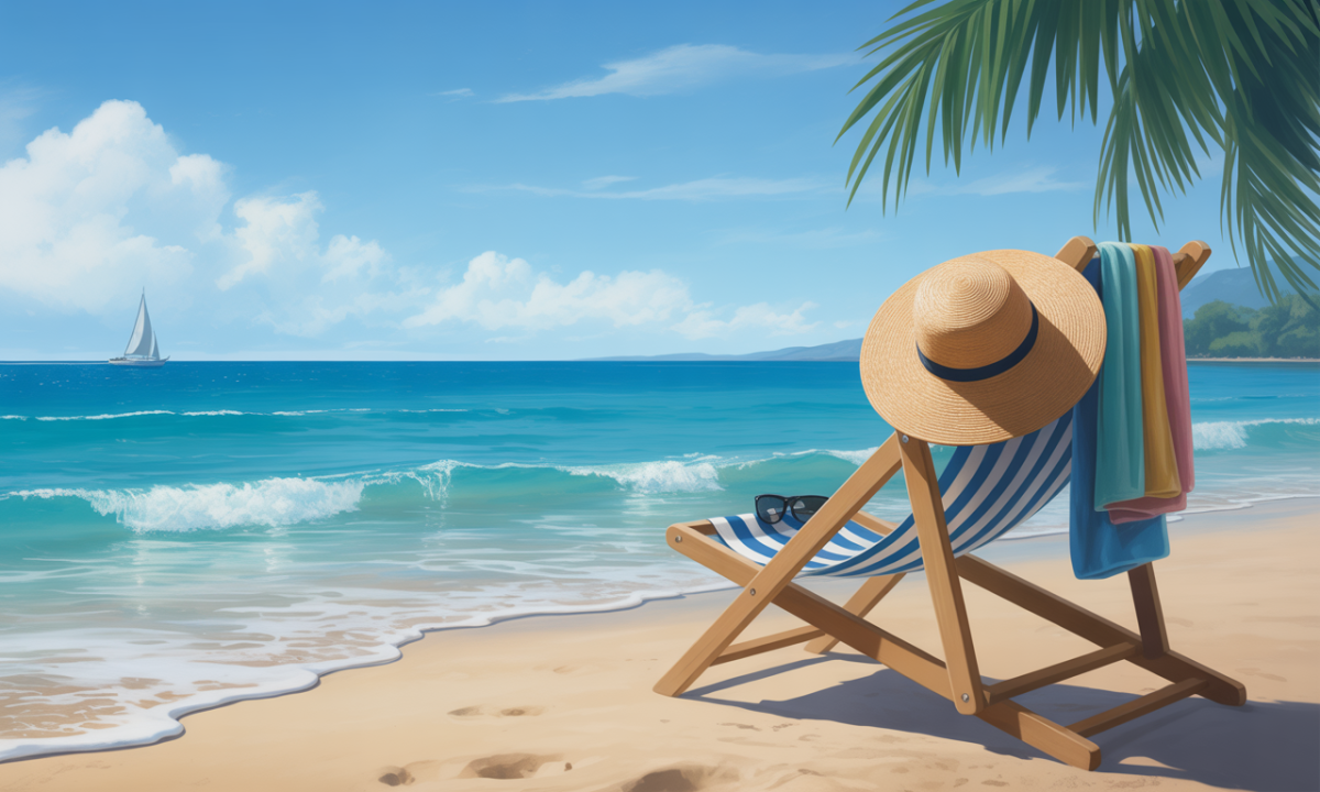 Comment profiter d’une détente en bord de mer ? découvrez nos conseils pour profiter pleinement d'une détente en bord de mer : activités relaxantes, astuces bien-être et idées pour savourer chaque instant près de l'océan.