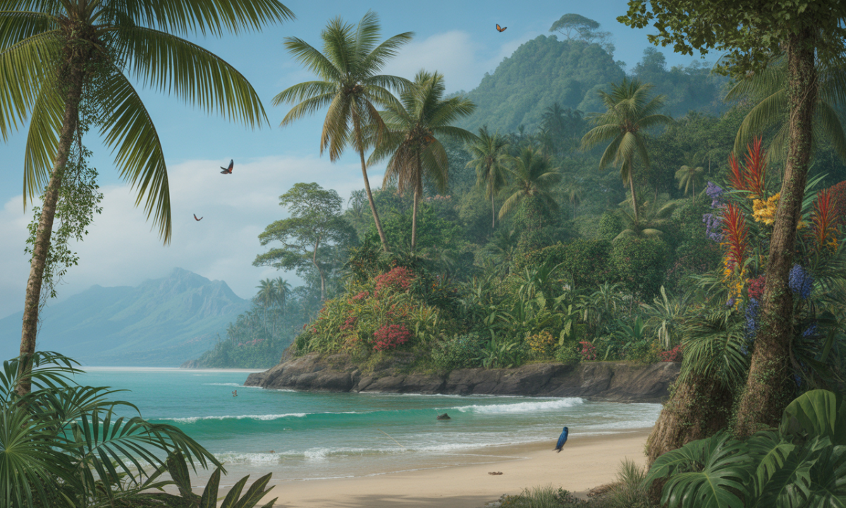 découvrez les implications sociales, culturelles et environnementales de la notion de liberté tropicale et analysez ses ramifications uniques dans les régions tropicales à travers le monde.