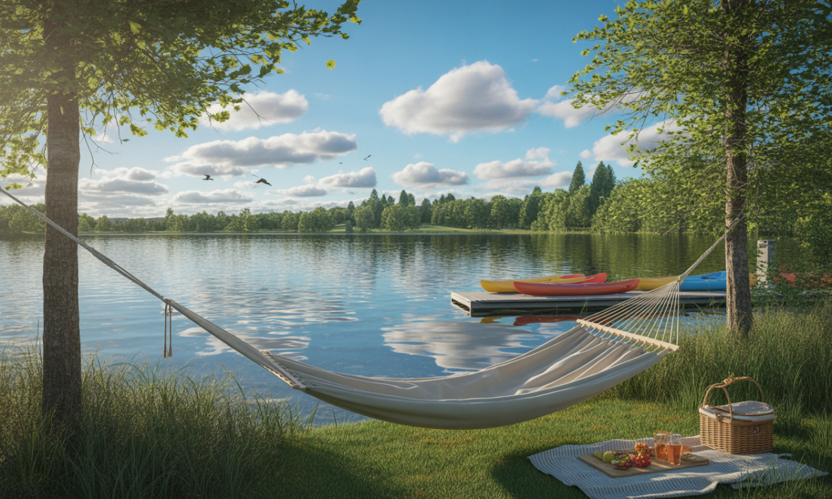 envie d'une pause détente ? découvrez nos idées et conseils pour profiter pleinement d'une journée de farniente au bord de l'eau, seul, en famille ou entre amis.