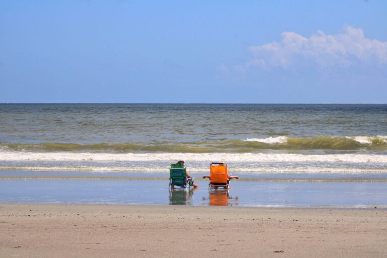 Comment profiter d&rsquo;une détente en bord de mer ?