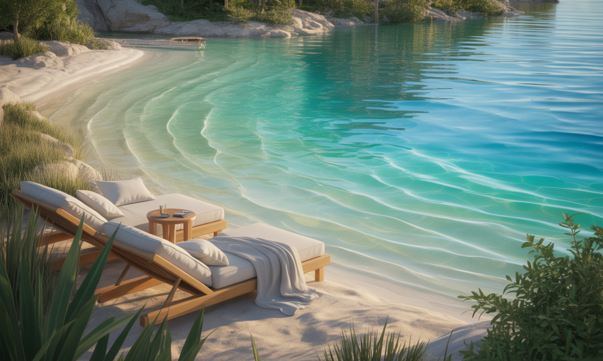 découvrez les bienfaits et les plaisirs d'un séjour au bord de l'eau, entre détente, activités nautiques et paysages apaisants. pourquoi choisir la proximité de l'eau pour vos prochaines vacances ?