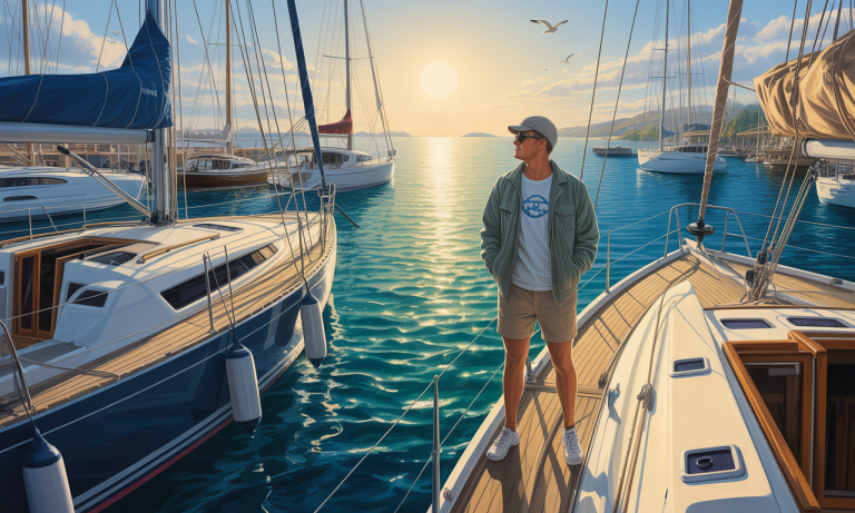 Prêt pour une aventure nautique ?