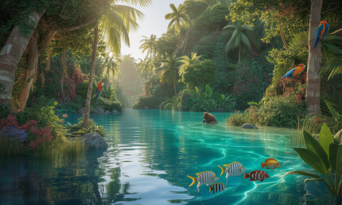 découvrez les trésors et beautés insoupçonnées des destinations tropicales, entre plages paradisiaques, faune exotique et cultures vibrantes.