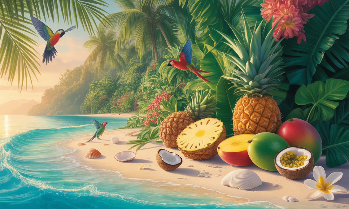 découvrez les plaisirs tropicaux incontournables, des plages paradisiaques aux saveurs exotiques, pour des vacances inoubliables sous le soleil.