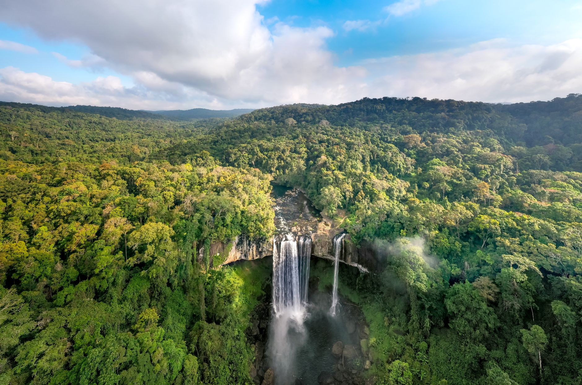 Quelles merveilles cachent les destinations tropicales ?