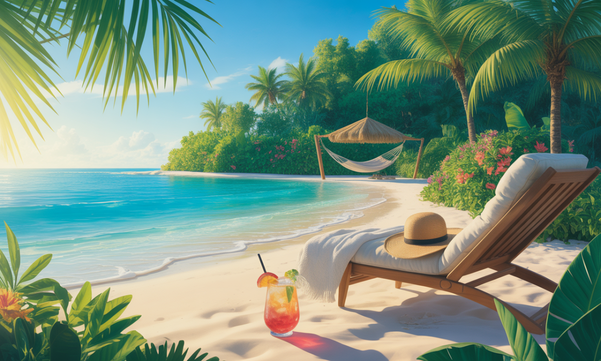 découvrez la dolce vita tropicale, un art de vivre mêlant douceur, détente et exotisme sous le soleil des tropiques.