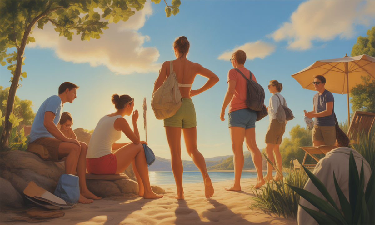 découvrez pourquoi partir en escapade sous le soleil peut être une excellente idée pour recharger vos batteries, profiter du beau temps et vivre des moments inoubliables.