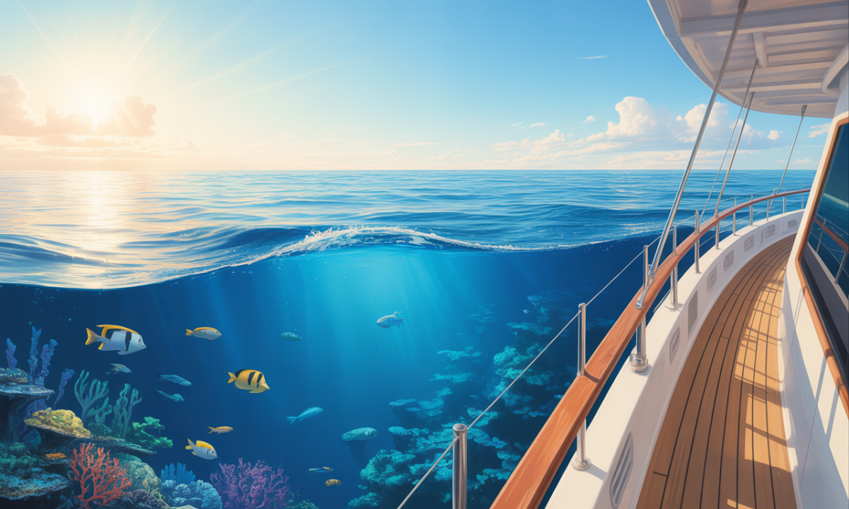 découvrez les raisons incontournables pour vivre une expérience de voyage océanique unique, entre aventures, découvertes et moments inoubliables au cœur des océans.