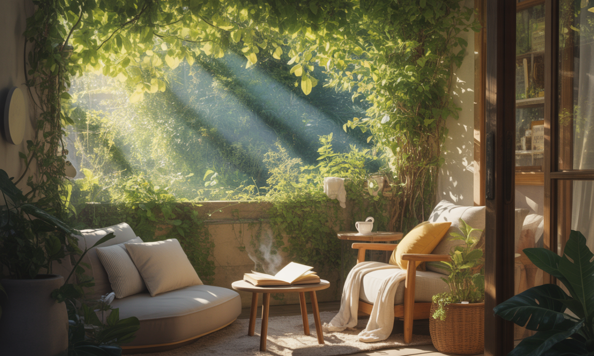 découvrez des astuces simples pour apporter calme et sérénité dans votre vie quotidienne grâce à une tranquillité ensoleillée.