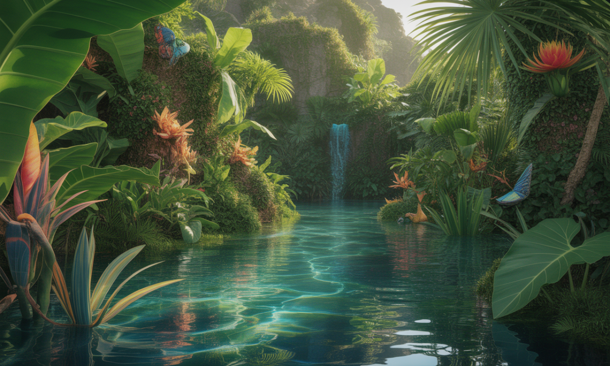 découvrez les trésors cachés et les expériences uniques offertes par la parenthèse tropicale, un voyage inoubliable au cœur de paysages exotiques et paradisiaques.