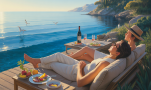 Comment profiter de la dolce vita en bord de mer ?