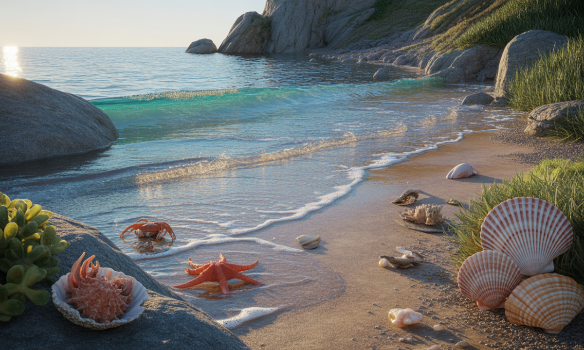 Quelles merveilles dĂ©couvrir lors d’une itinĂ©rance en bord de mer ? dĂ©couvrez les merveilles Ă explorer lors d'une itinĂ©rance en bord de mer : paysages uniques, faune marine, villages pittoresques et activitĂ©s nature pour un voyage inoubliable.