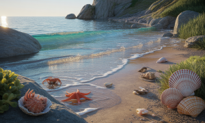 Quelles merveilles découvrir lors d&rsquo;une itinérance en bord de mer ?