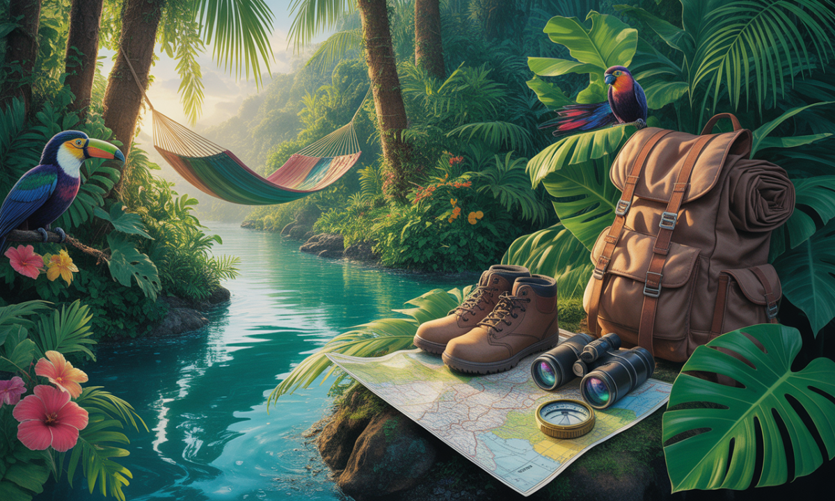 Quelles sont les incontournables d’une aventure tropicale ? dĂ©couvrez les indispensables pour vivre une aventure tropicale inoubliable : nature luxuriante, plages paradisiaques, faune exotique et activitĂ©s passionnantes.