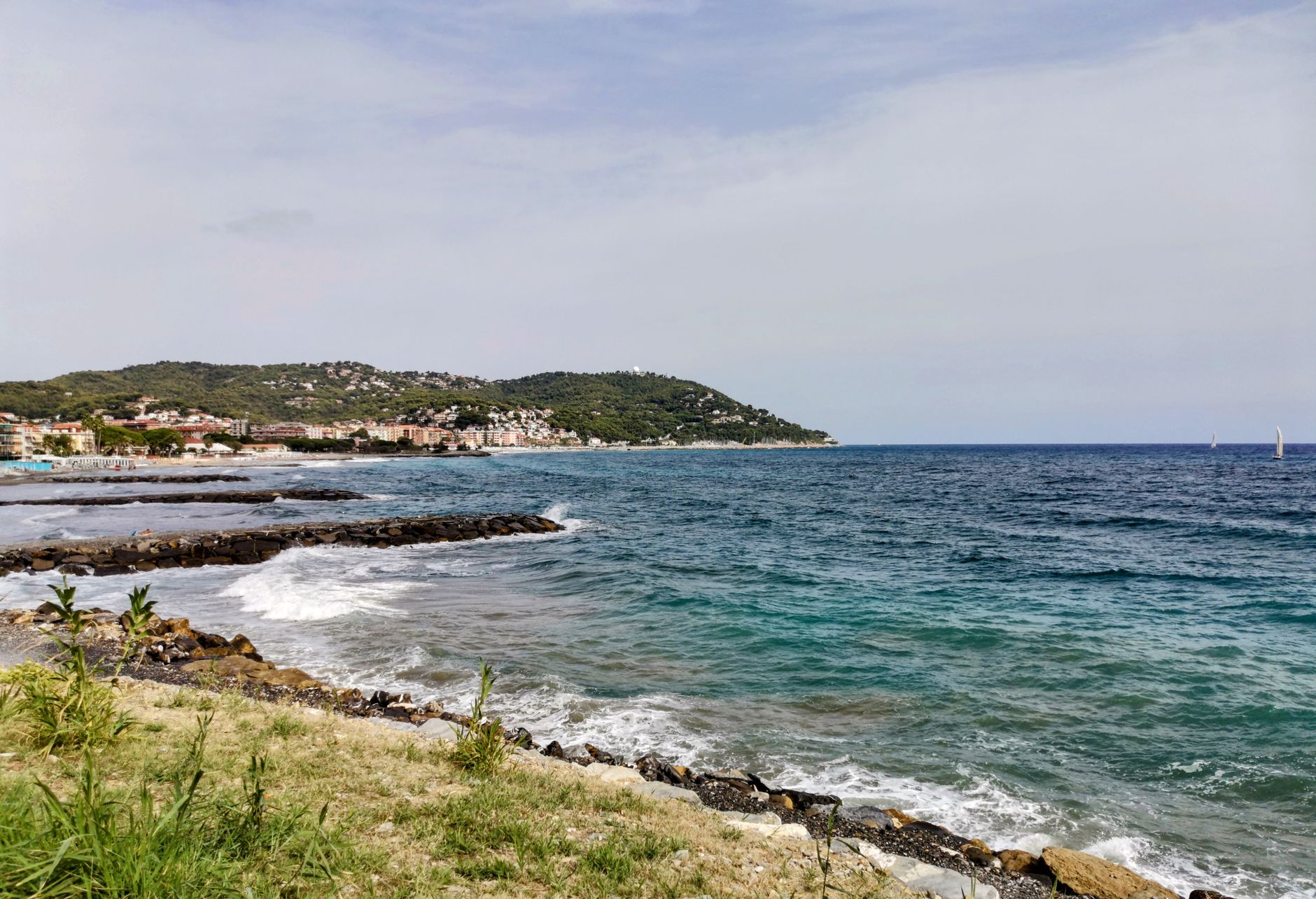 Comment profiter de la dolce vita en bord de mer ?