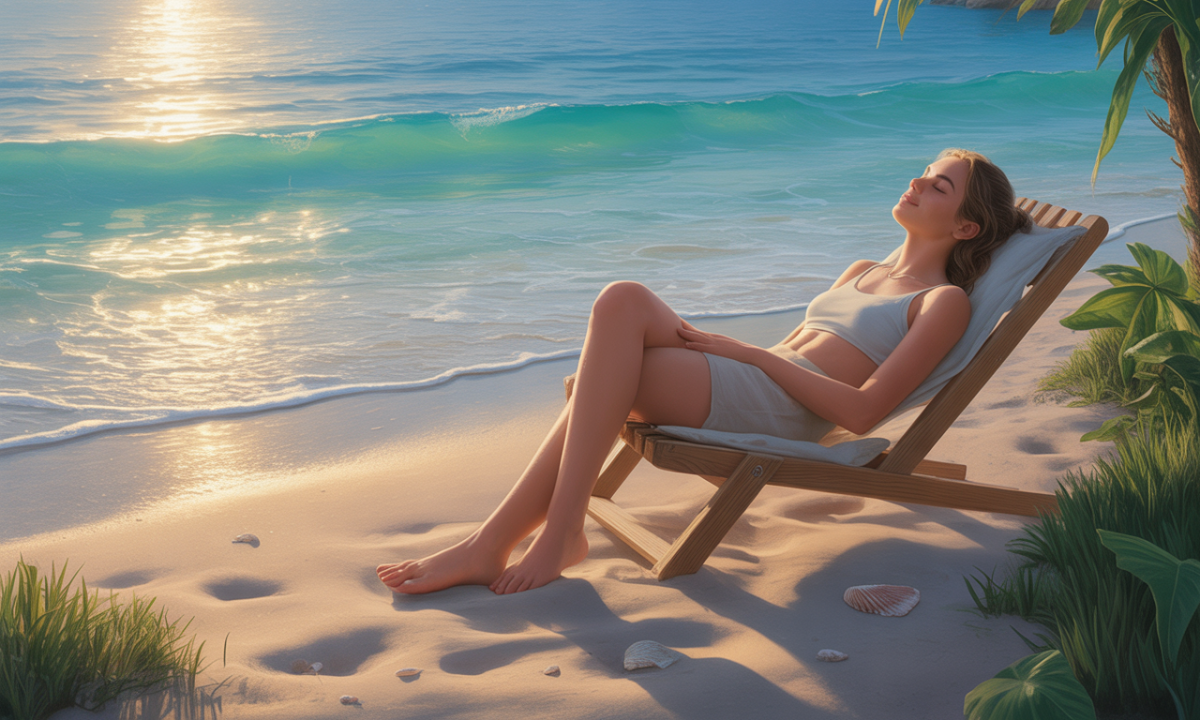 découvrez comment la détente océanique favorise le bien-être en apportant relaxation, réduction du stress et revitalisation grâce aux bienfaits de l'air marin et du bruit des vagues.