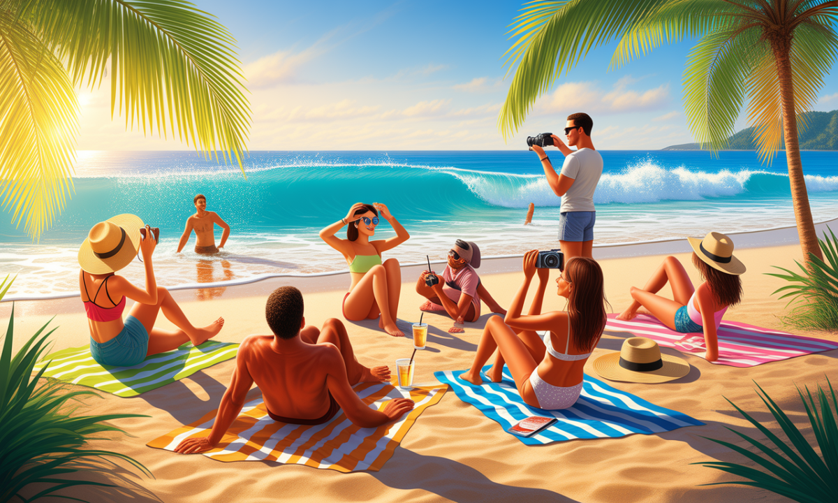 découvrez nos conseils pratiques pour profiter pleinement d'un voyage ensoleillé, entre détente, activités et bien-être sous le soleil.