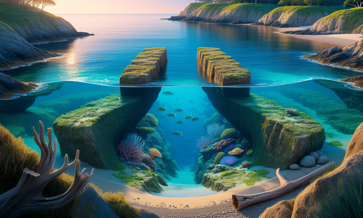 Quelles sont les merveilles cachées de la parenthÚse maritime ? découvrez les merveilles cachées de la parenthÚse maritime, un trésor naturel insoupçonné riche en paysages, biodiversité et histoire.