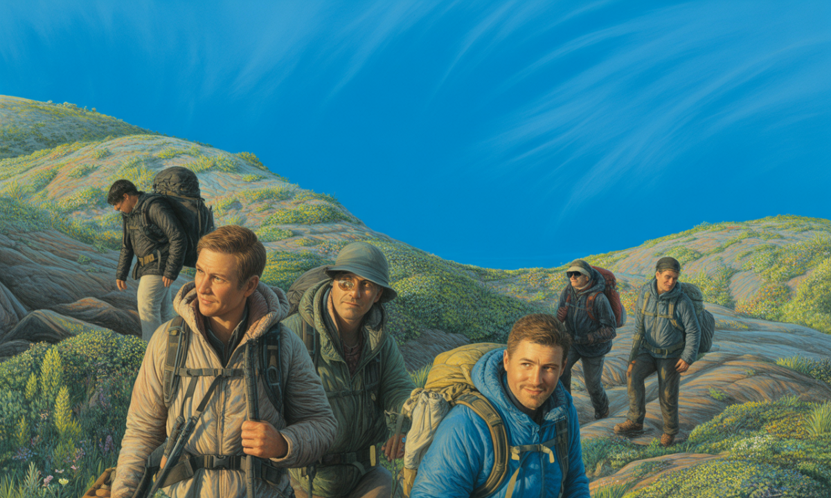 A quoi ressemble une exploration sous le ciel bleu? découvrez la beauté d'une exploration sous un ciel bleu éclatant, entre aventures, découvertes et moments de tranquillité en plein air.