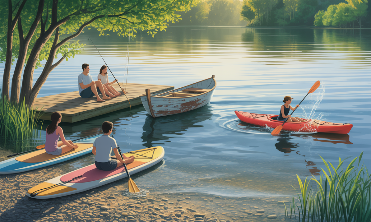 découvrez les meilleures activités à choisir pour une escapade parfaite au bord de l'eau : détente, sports nautiques et moments inoubliables garantis.