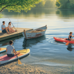 Quelles activités choisir pour une escapade au bord de l&rsquo;eau ?