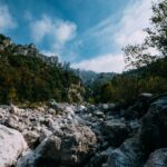A quoi ressemble une exploration sous le ciel bleu ?