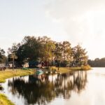 À Trappes, les nouvelles activités nautiques de l’île de loisirs restent à venir