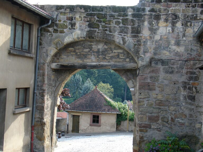À Hombourg-Haut, un quiz du patrimoine pour parcourir le territoire
