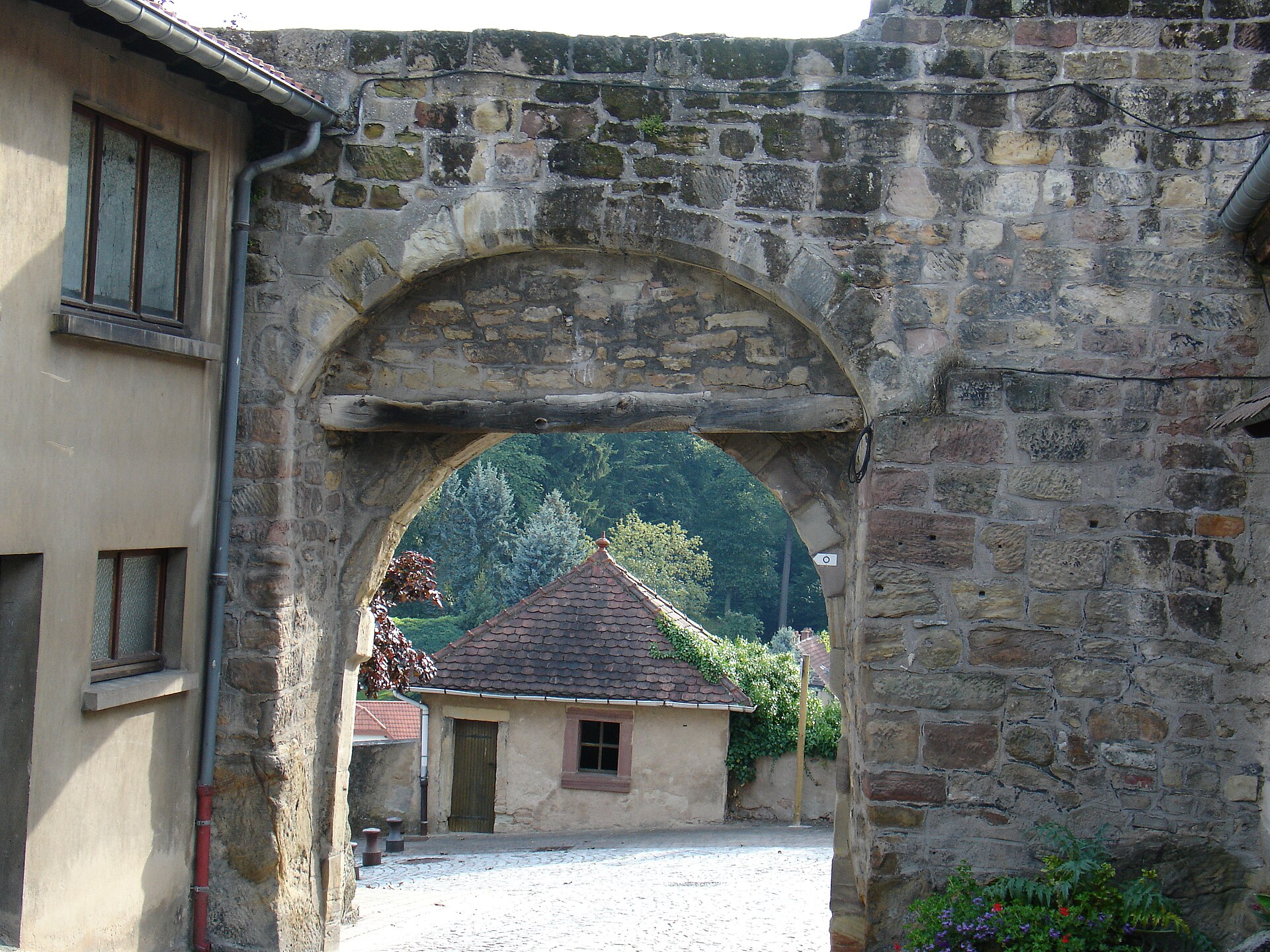 À Hombourg-Haut, un quiz du patrimoine pour parcourir le territoire