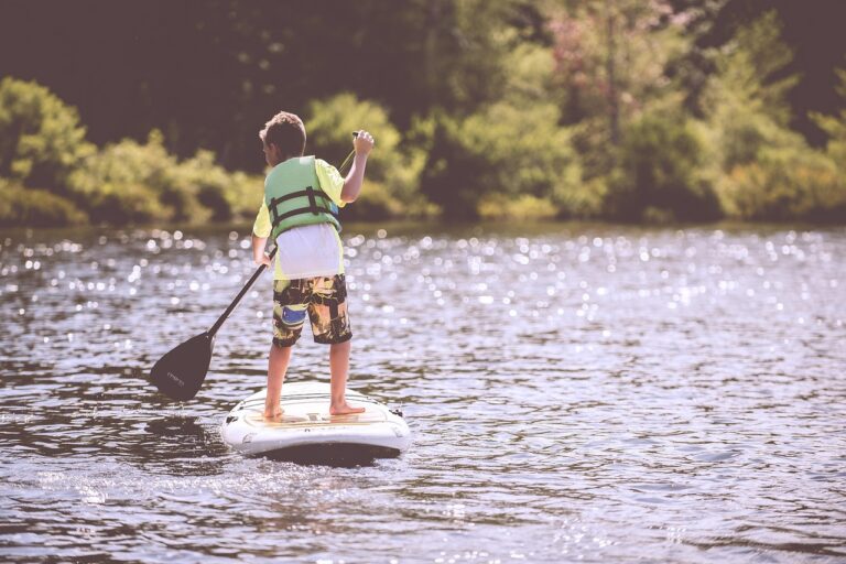 Quelles activités choisir pour une escapade au bord de l&rsquo;eau ?